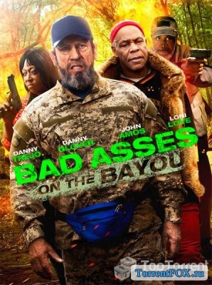     / Bad Asses on the Bayou (2015)