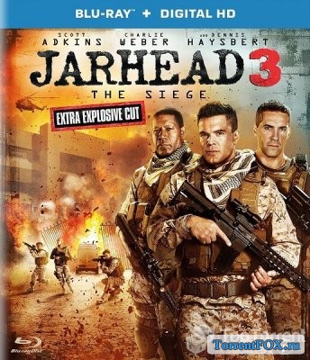  3:   / Jarhead 3: The Siege (2016)