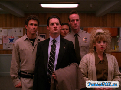   / Twin Peaks (1  2  1990-1991)