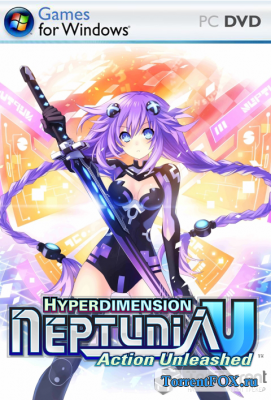 Hyper dimension Neptunia U: Action Unleashed