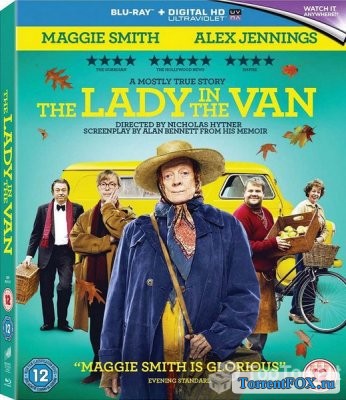    / The Lady in the Van (2015)