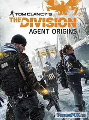  :   / Tom Clancy's the Division: Agent Origins (2016)