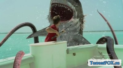    / Sharktopus vs. Whalewolf (2015)