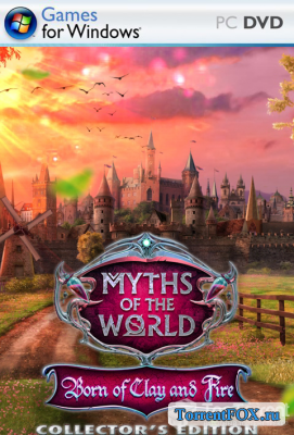 Myths Of The World 8: Born Of Clay And Fire. Collector's Edition /    8:     .  