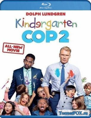   2 / Kindergarten Cop 2 (2016)