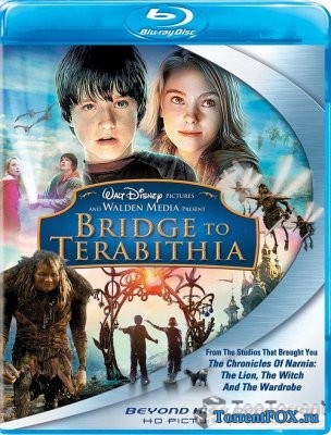 Мост в Терабитию / Bridge to Terabithia (2007)