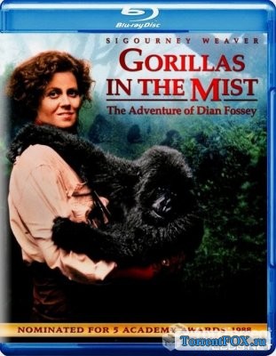   / Gorillas in the Mist: The Story of Dian Fossey (1988)