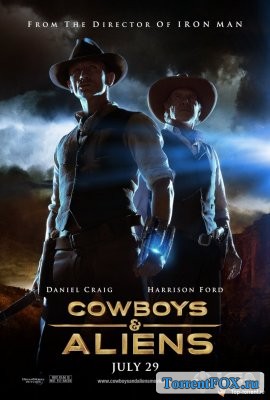    / Cowboys & Aliens (2011)