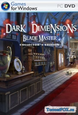 Dark Dimensions 7: Blade Master. Collector's Edition /   7:  .  
