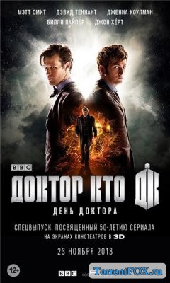  :   / Doctor Who: The Day of the Doctor (2013)
