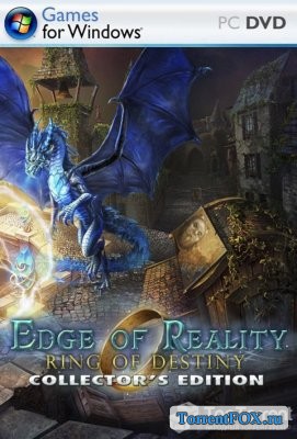 Edge Of Reality: Ring Of Destiny. Collector's Edition /  :  .  