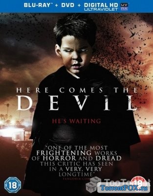    / Ahi va el diablo / Here Comes the Devil (2012)