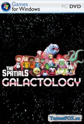 The Spatials: Galactology