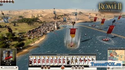 Total War: ROME II  Emperor Edition