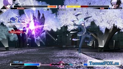 UNDER NIGHT IN-BIRTH Exe:Late