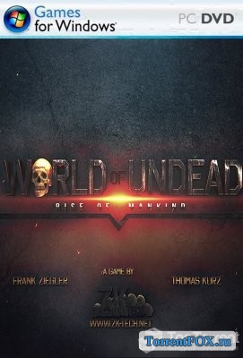 World Of Undead. Rise of Manrind