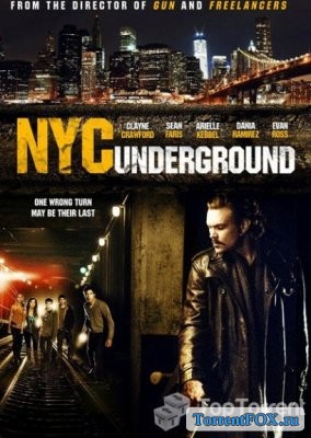    / N.Y.C. Underground (2013)