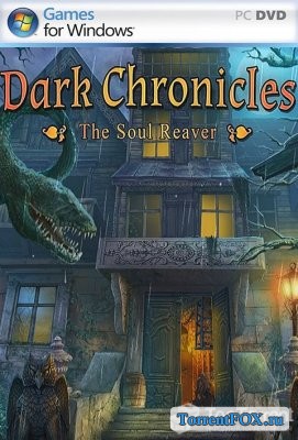 Dark Chronicles: The Soul Reaver / Ҹ :  