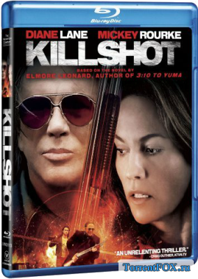 Киллер / Killshot (2008)