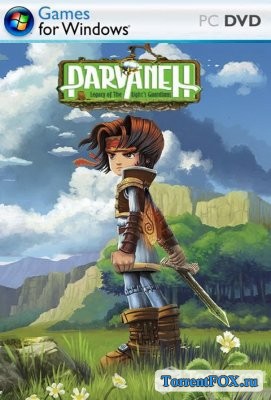 Parvaneh: Legacy of the Light's Guardians