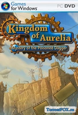 Kingdom Of Aurelia: Mystery Of The Poisoned Dagger /  :   
