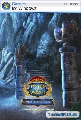 Myths of the World 9: Island of Forgotten Evil. Collector's Edition /    9:   .  