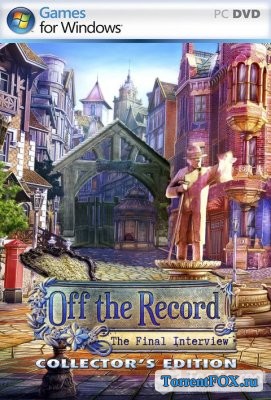 Off the Record 5: The Final Interview. Collector's Edition /    5:  .  