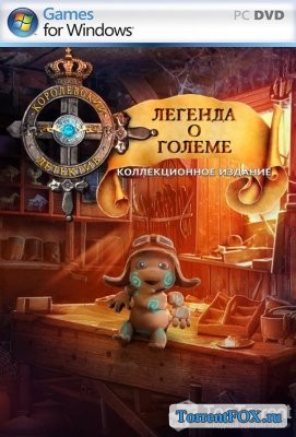 Royal Detective 3: Legend of the Golem. Collector's Edition /   3:   .  