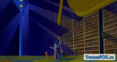   / The Pagemaster (1994)