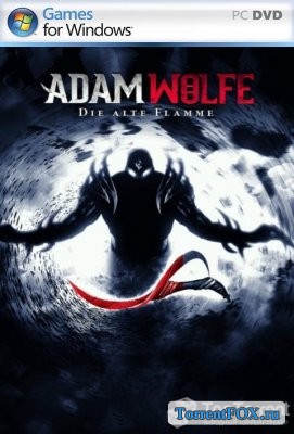 Adam Wolfe: Flames of Time / Adam Wolfe:  