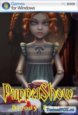 PuppetShow 10: Bloody Rosie. Collector's Edition /   10:  .  