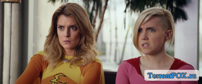  / Electra Woman and Dyna Girl (2016)