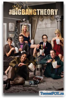    / The Big Bang Theory (10  2016)