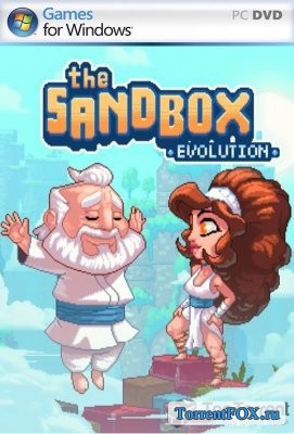 The Sandbox Evolution - Craft a 2D Pixel Universe!