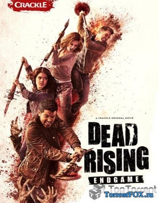  :   / Dead Rising: Endgame (2016)