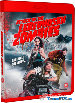      / Attack of the Lederhosen Zombies (2016)