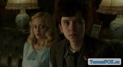      / Miss Peregrine's Home for Peculiar Children (2016)