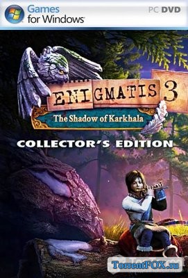 Enigmatis 3: The Shadow of Karkhala. Collector's Edition /  3:  .  