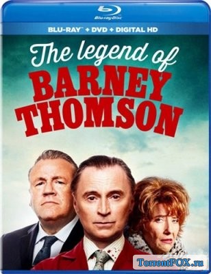   / The Legend of Barney Thomson (2015)