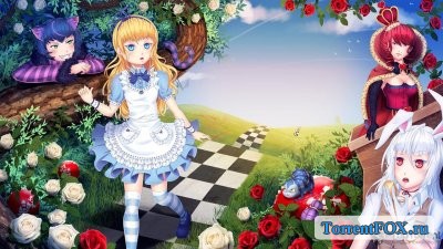 Book Series - Alice in Wonderland