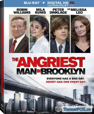    - / The Angriest Man in Brooklyn (2014)