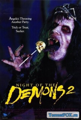   2 / Night of the Demons 2 (1994)