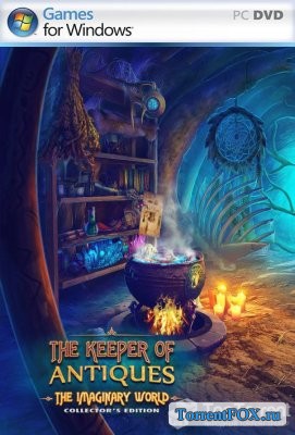 The Keeper of Antiques 2: The Imaginary World. Collector's Edition /  2:  .  