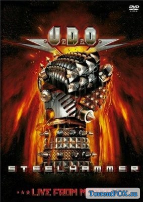 U.D.O. - Steelhammer. Live From Moscow (2014)
