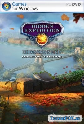 Hidden Expedition 11: Midgard's End. Collector's Edition /   11:  .  