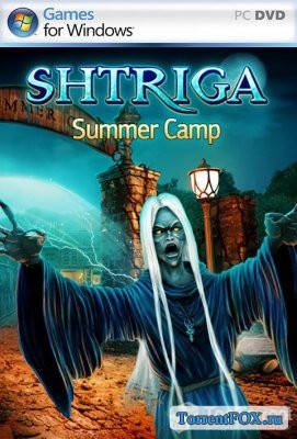 Shtriga: Summer Camp / :  