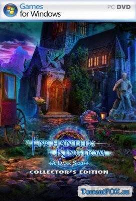 Enchanted Kingdom: A Dark Seed. Collector's Edition /  :  .  