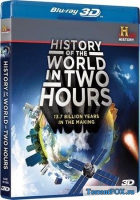      / History of the World in Two Hours (2011)