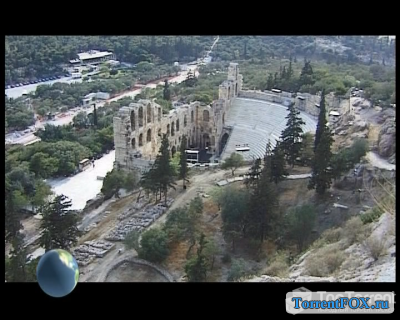 , ,  / Meteora, Athens, Athos (2009)