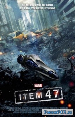  47 / Marvel One-Shot: Item 47 (2012)